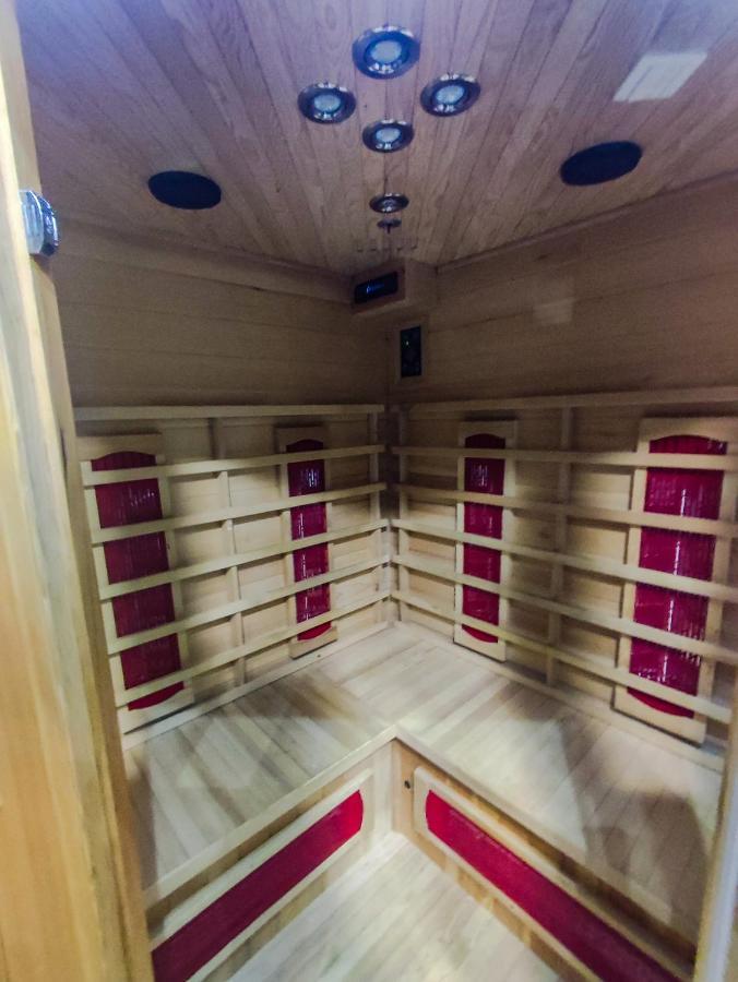 Apartman Magic Sauna,Jakuzzi,Kino Livno Esterno foto